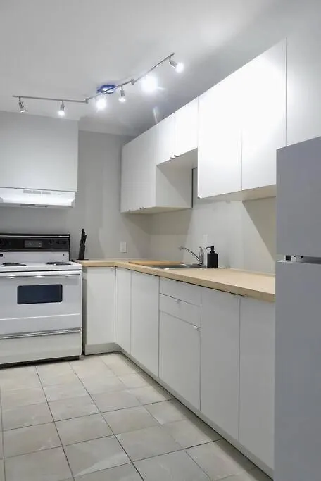 Historic Downtown Apt #2 هاليفاكس كندا