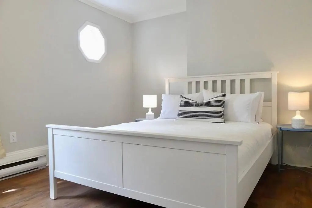 Historic Downtown Apt #2 هاليفاكس كندا